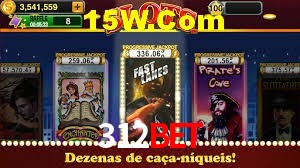 Welcome Bonus 312Bet