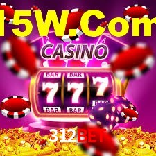 312Bet: Seu Cassino Premiado com Pagamentos Rápidos
